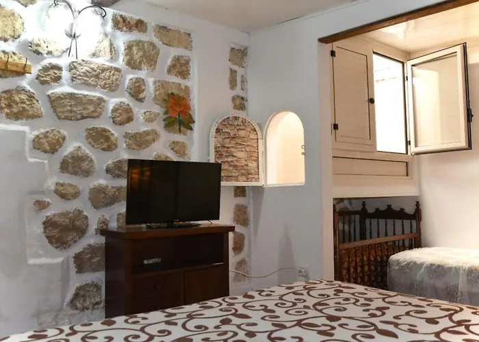 'apartment' Mit Grill By Interhome Appartement Ricadi